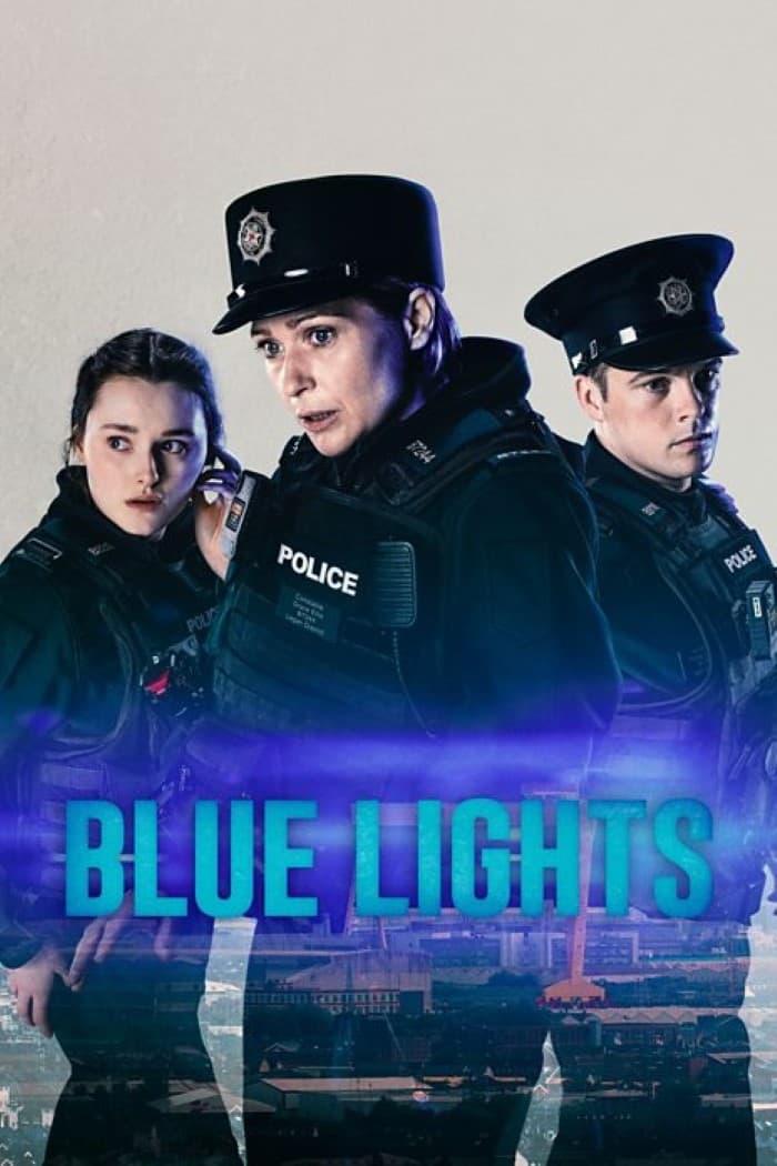Blue Lights - Série TV 2023