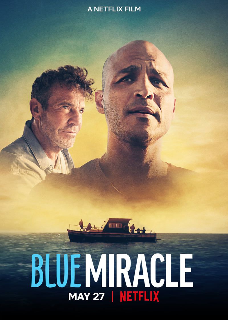 Film Blue Miracle - Film (2021)