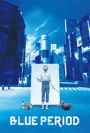 Blue Period - Anime (mangas) (2021)