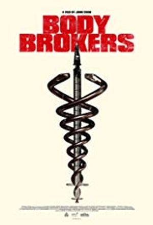 Film Body Brokers - Film (2021)