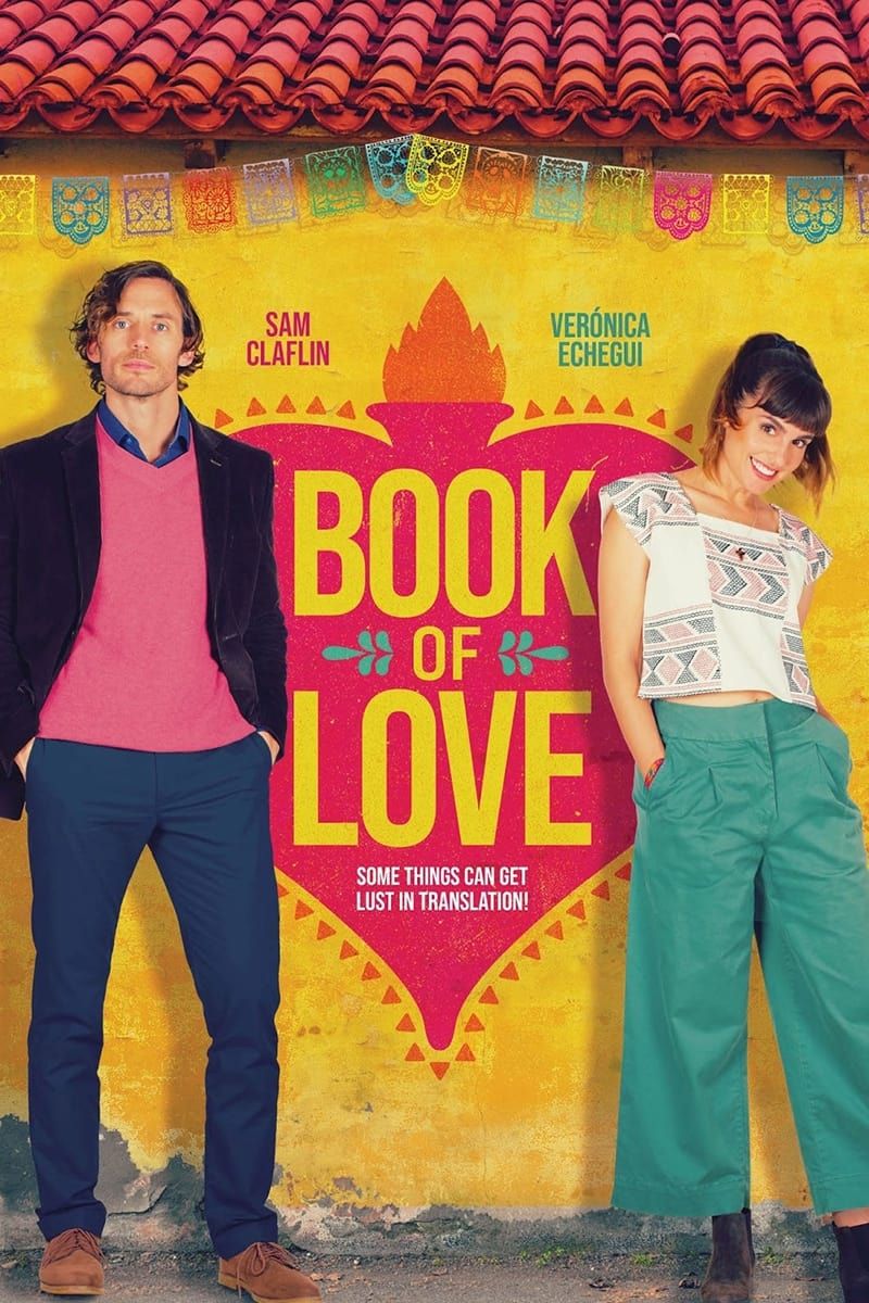 Film Book of Love - Film (2022)