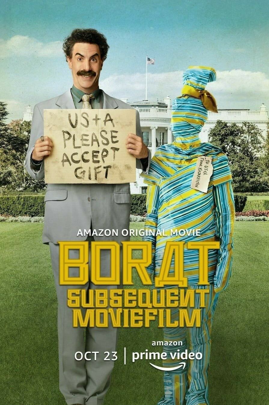 Film Borat : Nouvelle Mission Filmée - Film (2020)