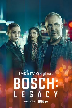 Bosch: Legacy - Série (2022)