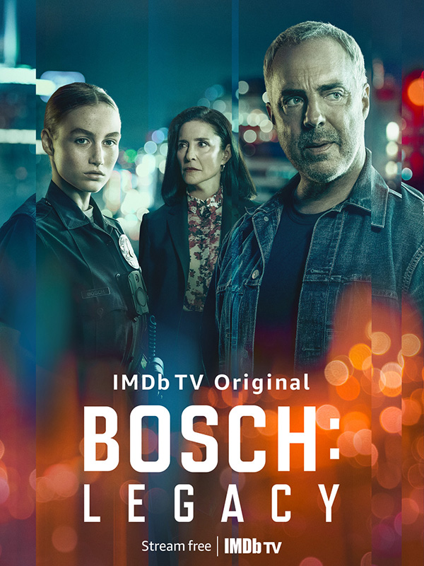 Bosch: Legacy - Série TV 2022