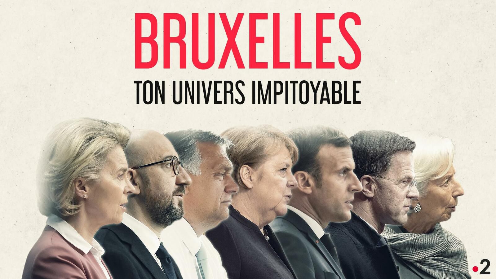 Film Bruxelles, ton univers impitoyable - Documentaire (2021)