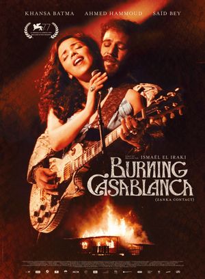 Film Burning Casablanca (Zanka Contact) - Film (2021)
