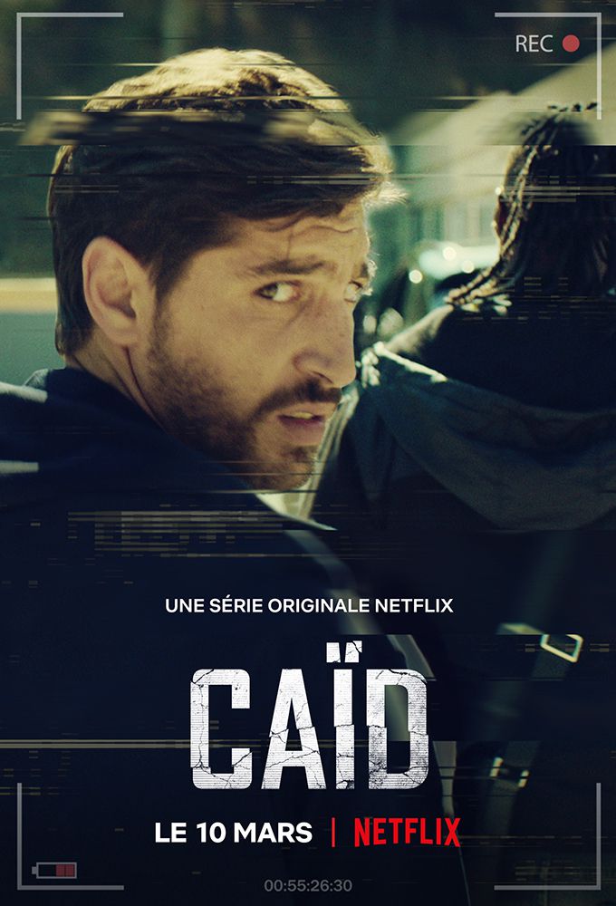 Caïd - Série (2021)
