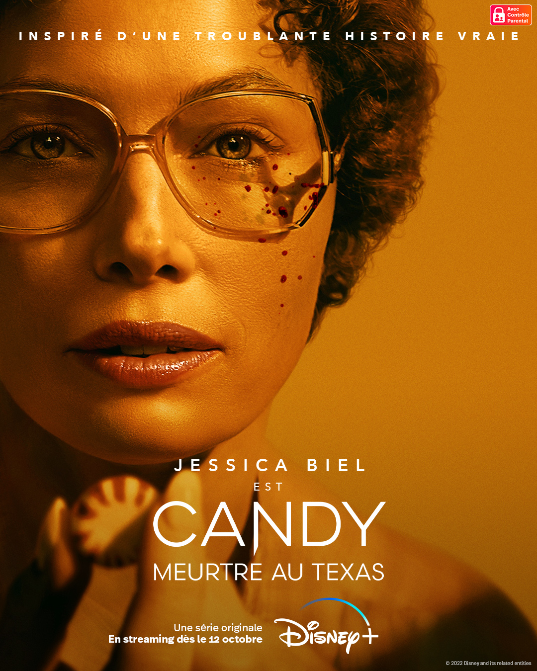 Candy : Meurtre au Texas - Série TV 2022
