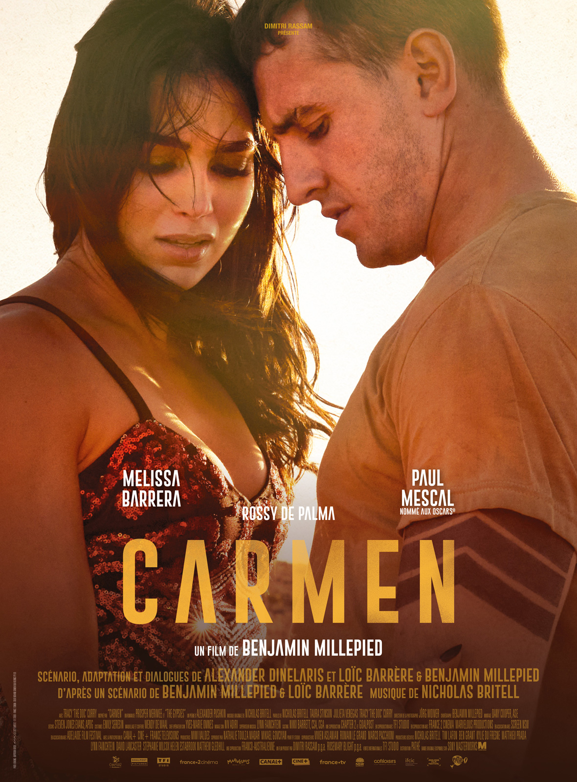 Film Carmen - film 2023