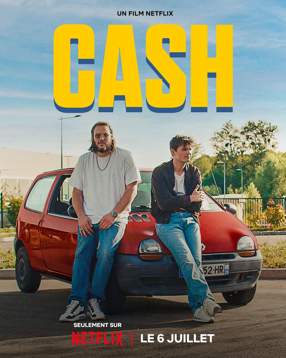 Voir Film Cash - film 2023 streaming VF gratuit complet