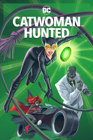 Film Catwoman: Hunted - Film DTV (direct-to-video) (2022)