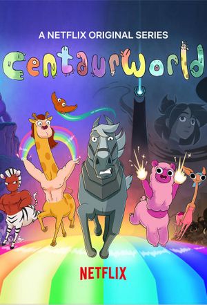 Centaurworld - Dessin animé (cartoons) (2021)