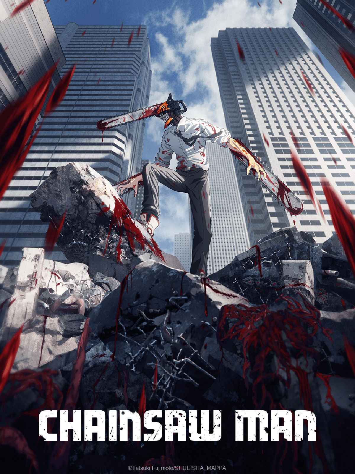 Chainsaw Man - Série TV 2022