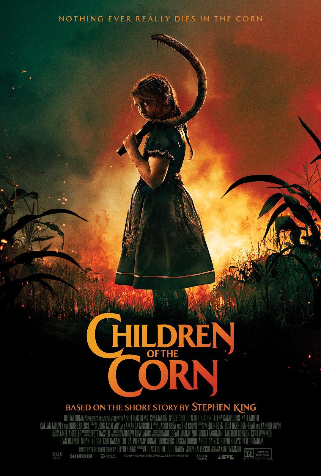 Film Children of the Corn - film 2023