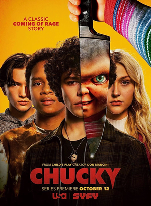 Film Chucky - Série (2021)