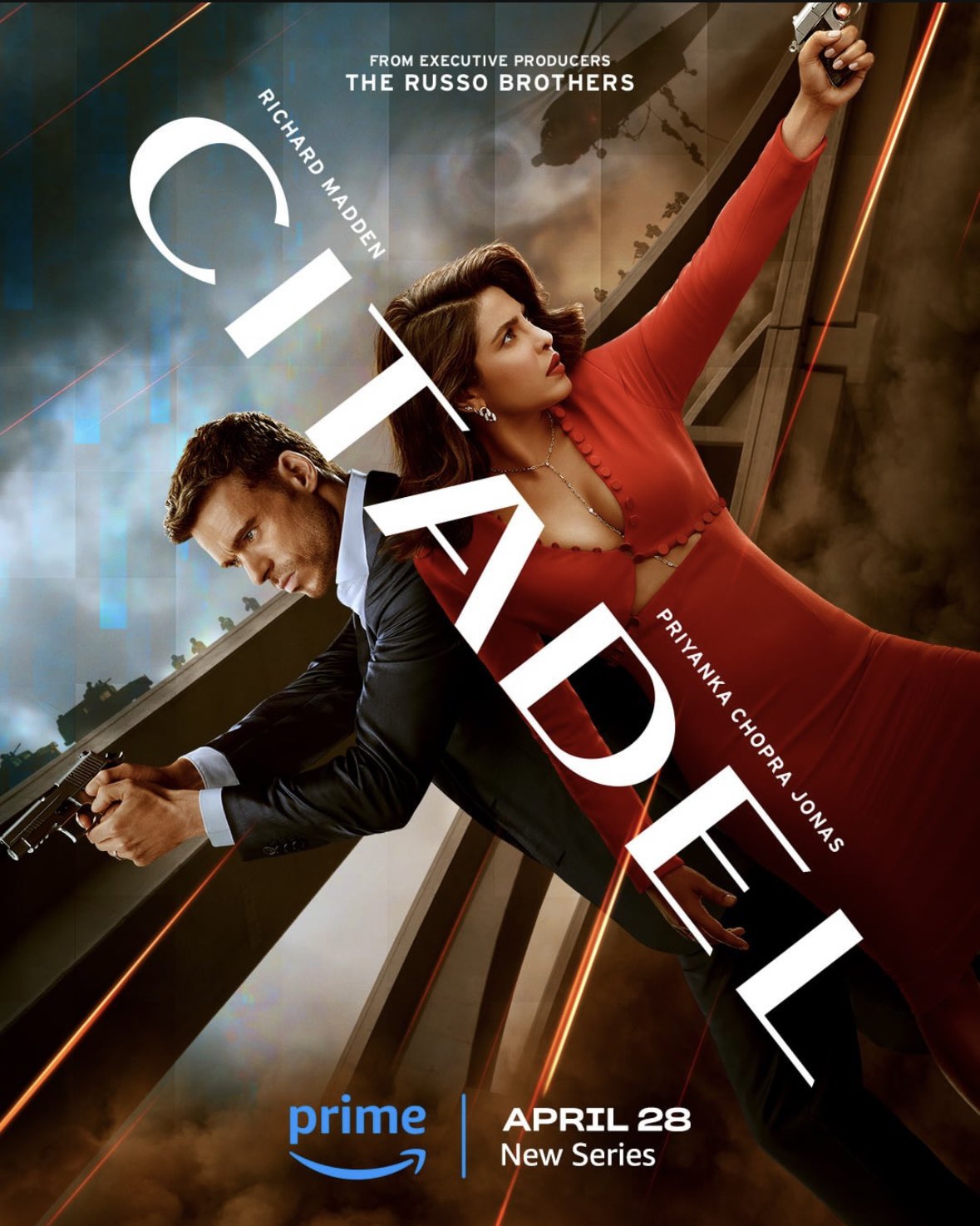 Voir Film Citadel - Série TV 2023 streaming VF gratuit complet