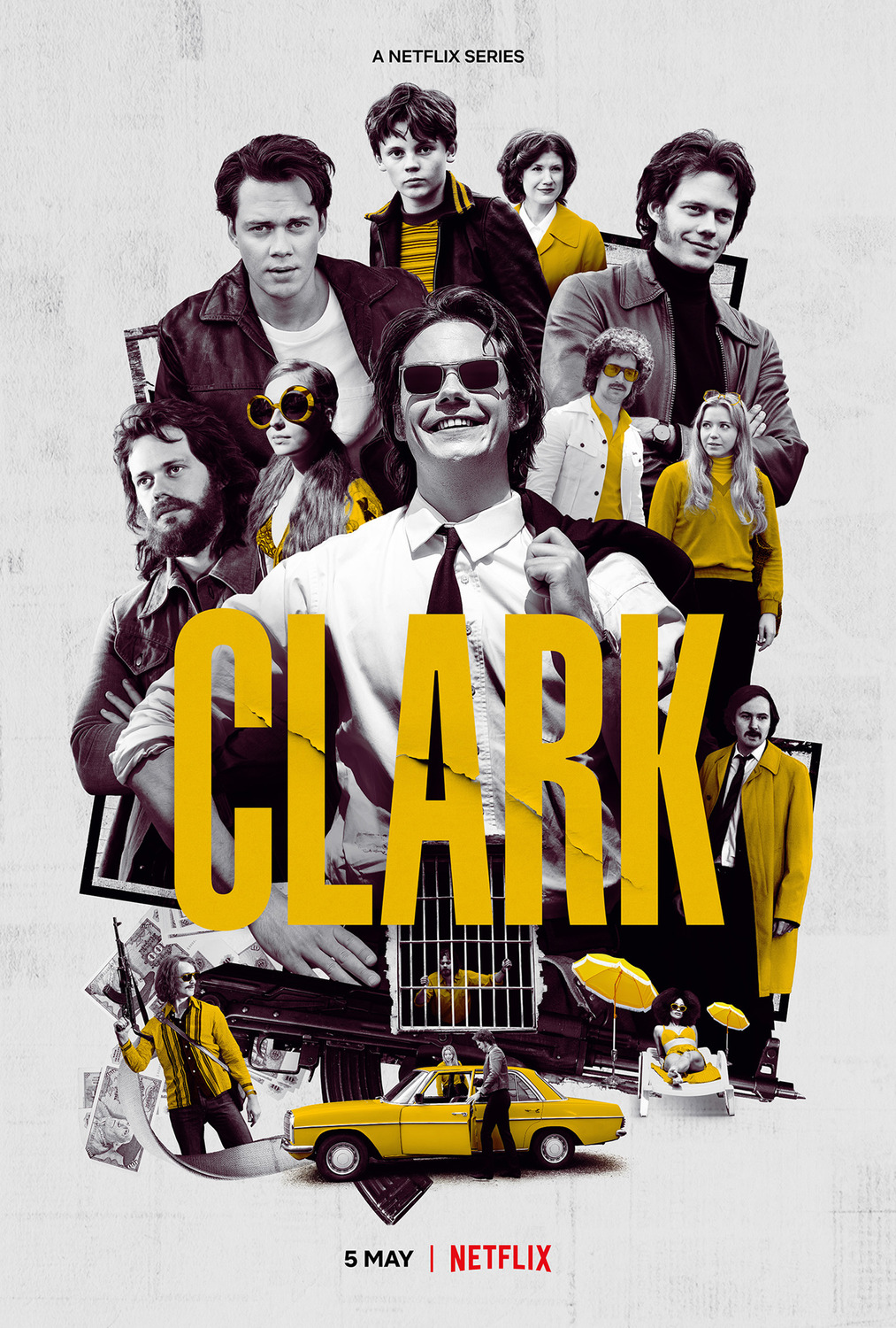 Clark - Série TV 2022