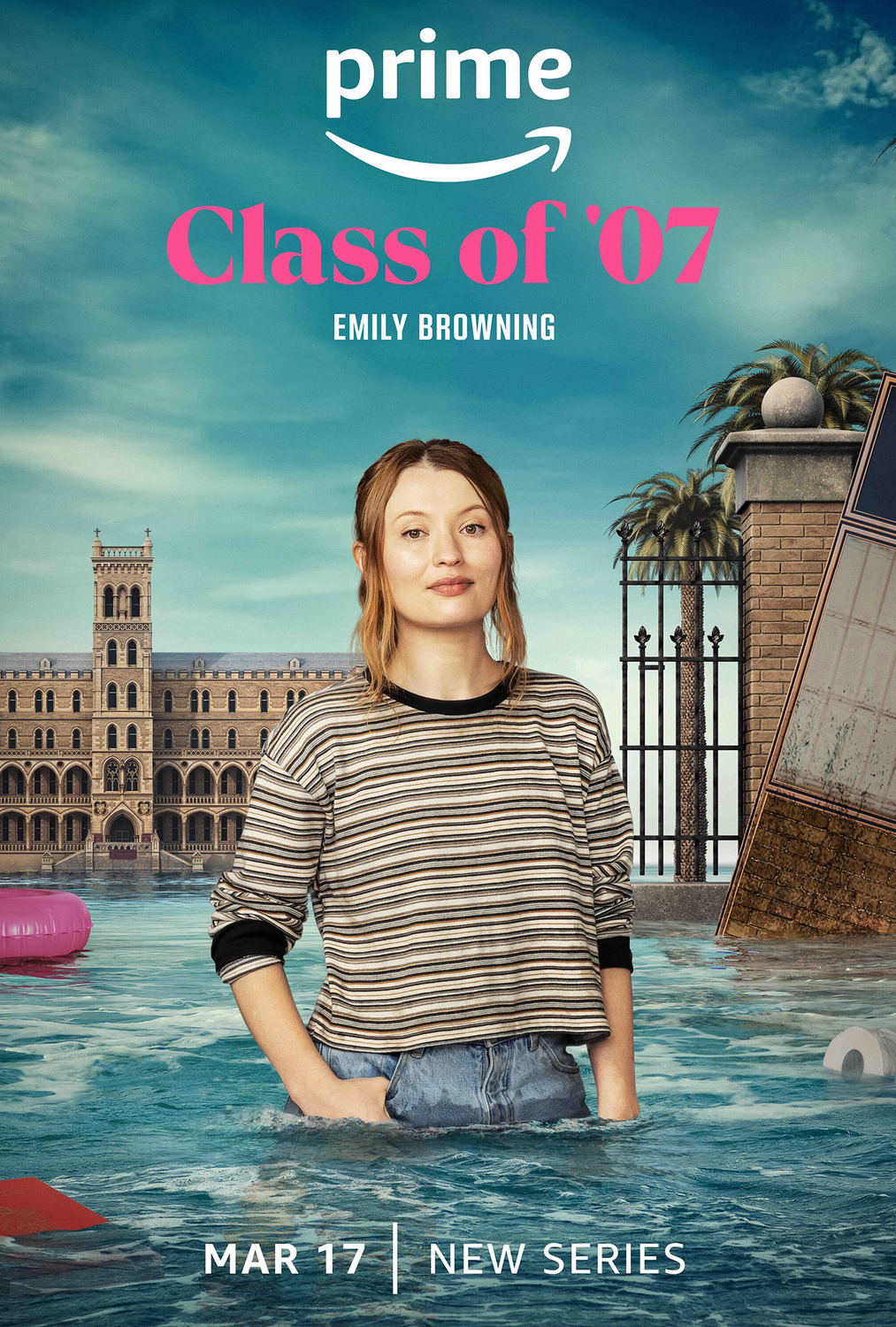 Class of '07 - Série TV 2023