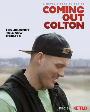 Coming Out Colton - Émission TV (2021)