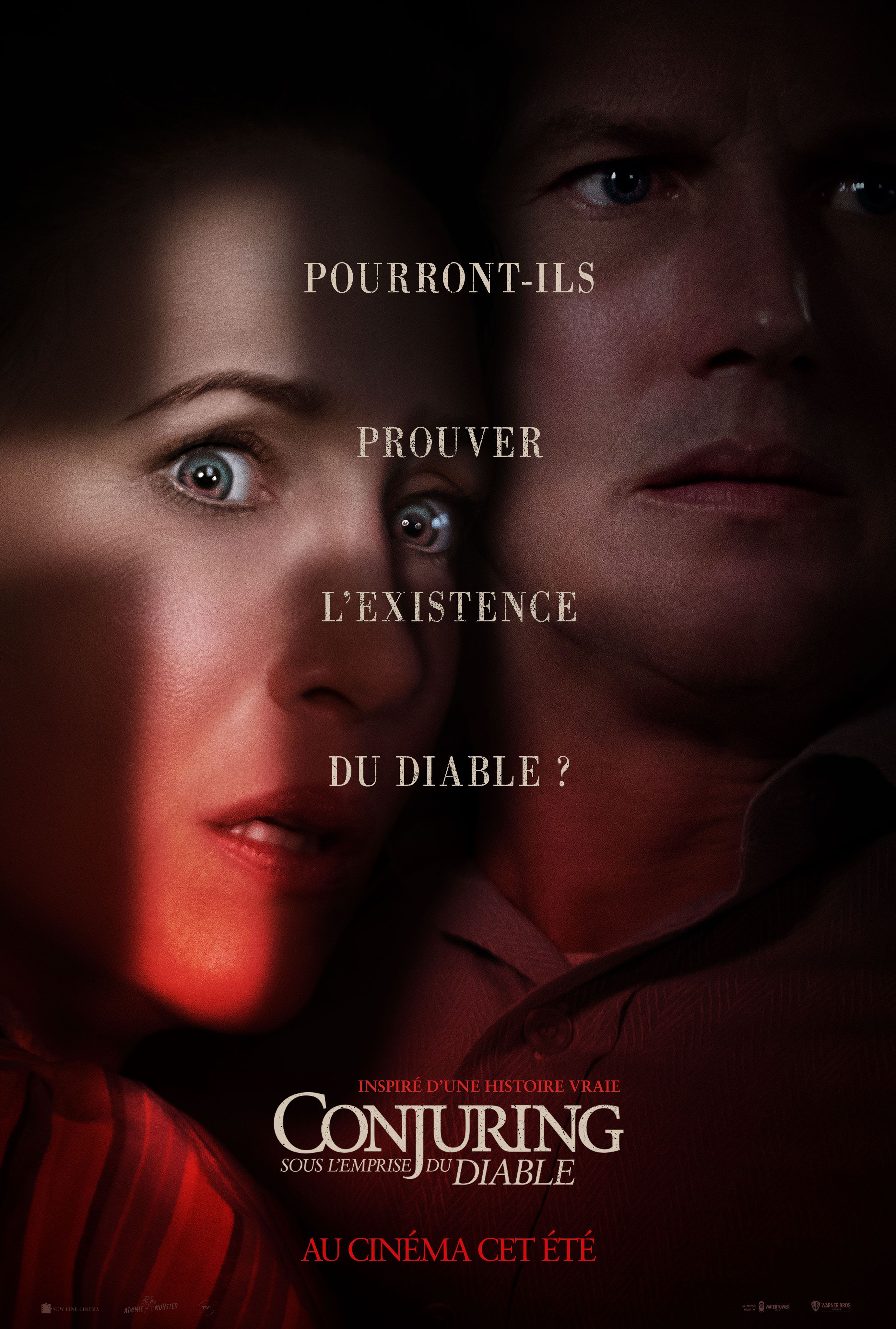 Film Conjuring : Sous l'emprise du diable - Film (2021)