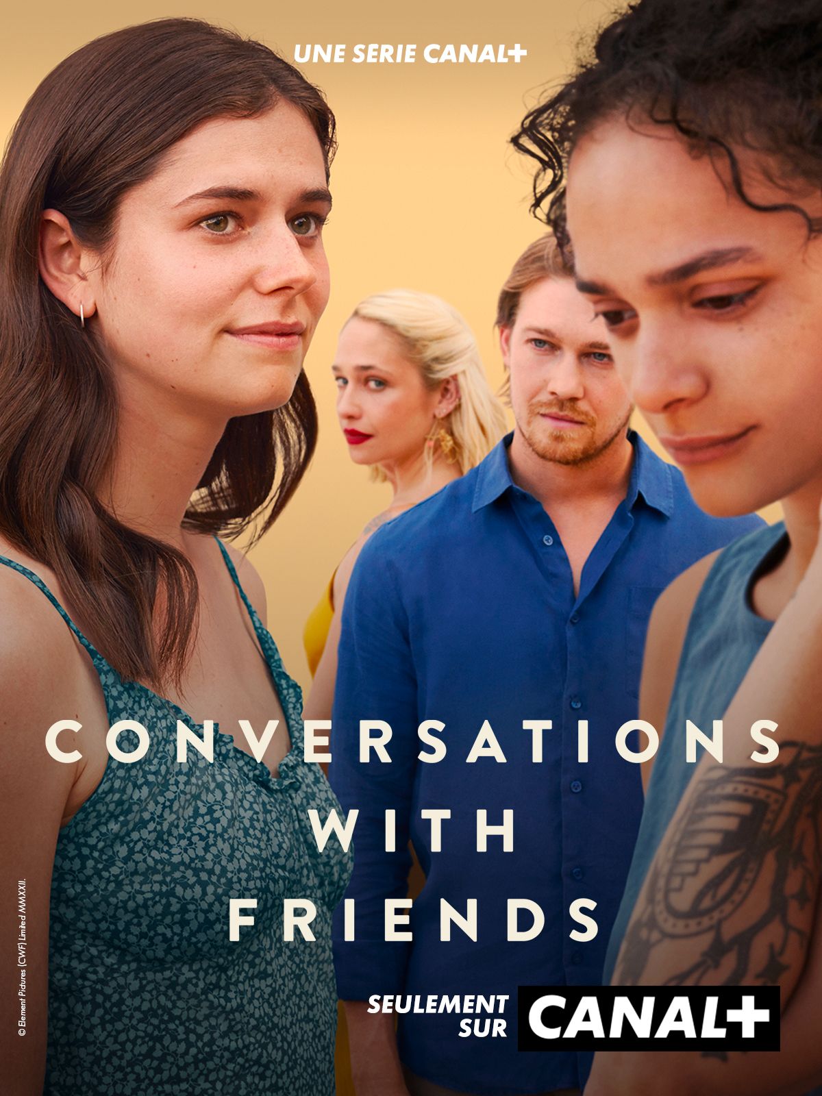 Conversations With Friends - Série TV 2022
