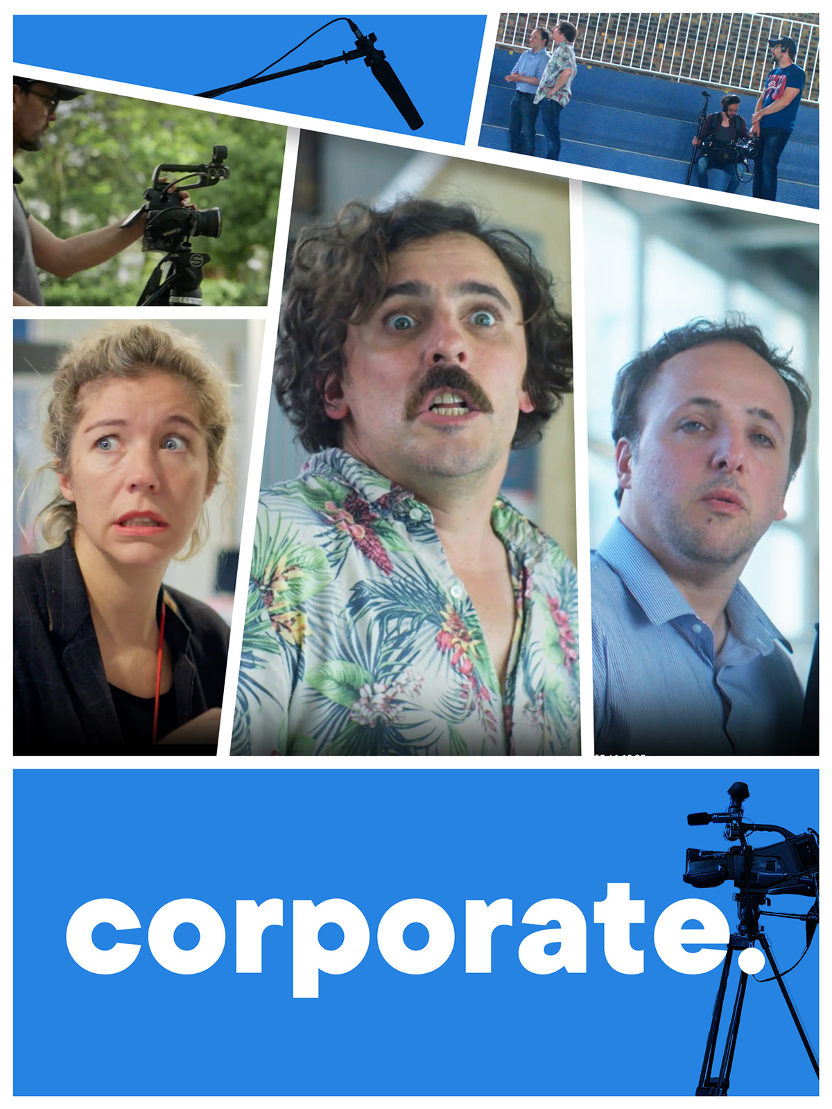 Corporate - Série TV 2023