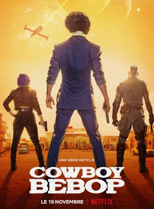 Cowboy Bebop - Série (2021)