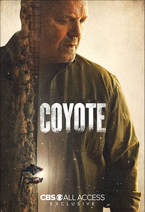 Coyote - Série (2021)