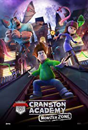 Film Cranston Academy: Monster Zone - Long-métrage d'animation (2020)