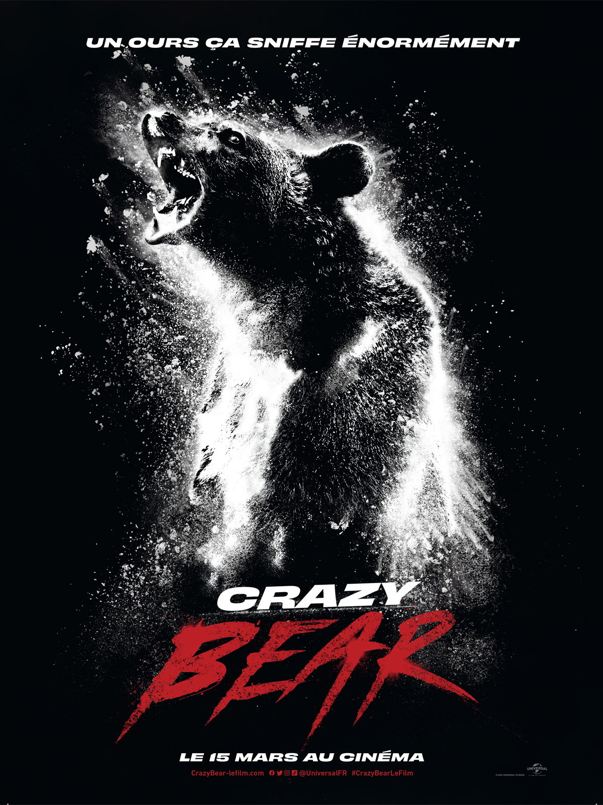 Film Crazy Bear - film 2023