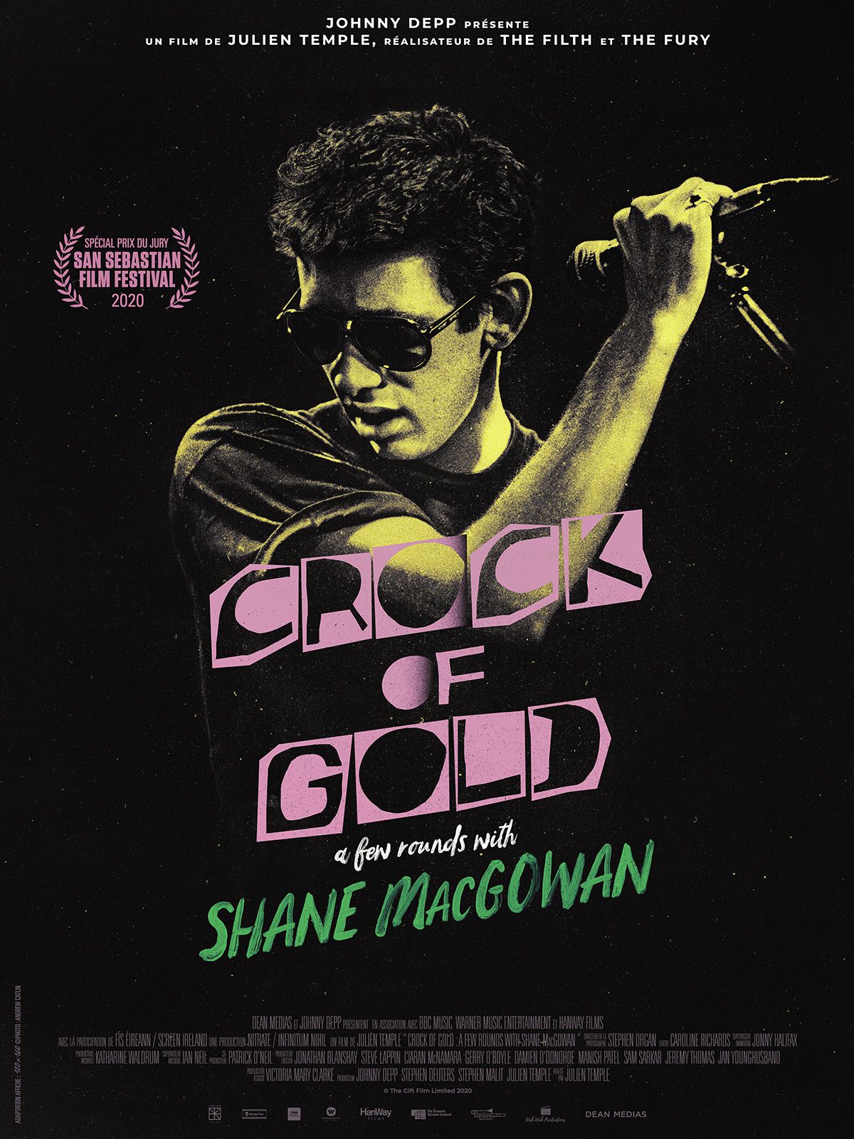 Film Crock of Gold - Documentaire (2021)