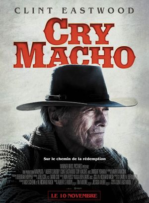 Film Cry Macho - Film (2021)