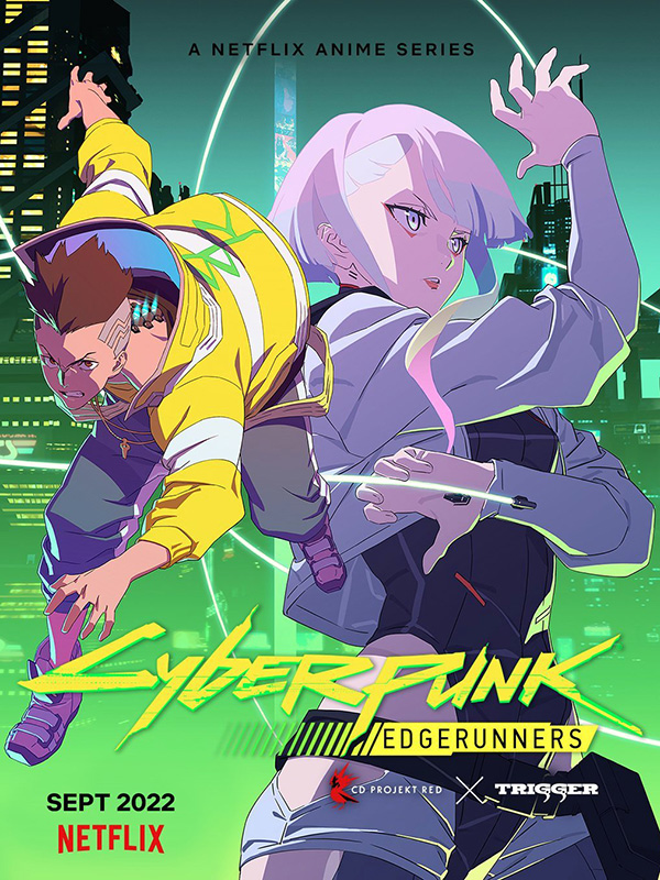 Cyberpunk: Edgerunners - Série TV 2022