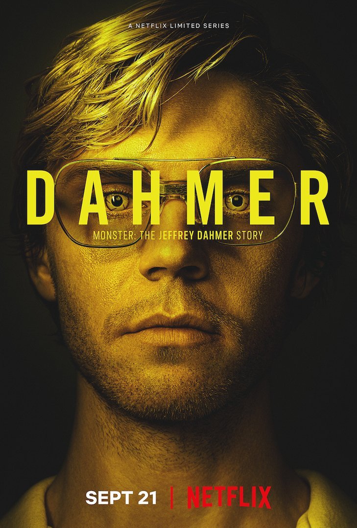 Film Dahmer : Monstre - L'histoire de Jeffrey Dahmer - Série TV 2022