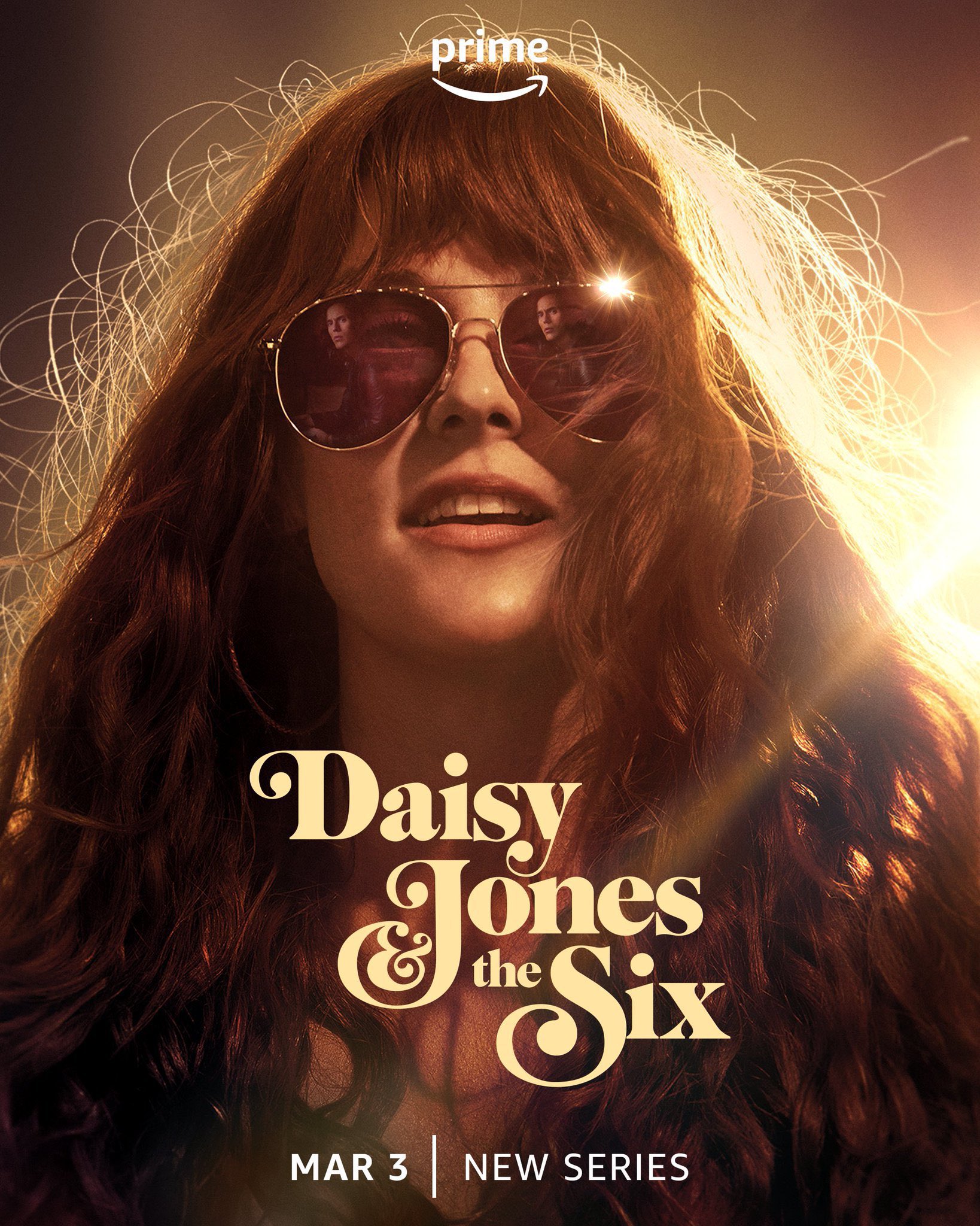 Film Daisy Jones And The Six - Série TV 2023