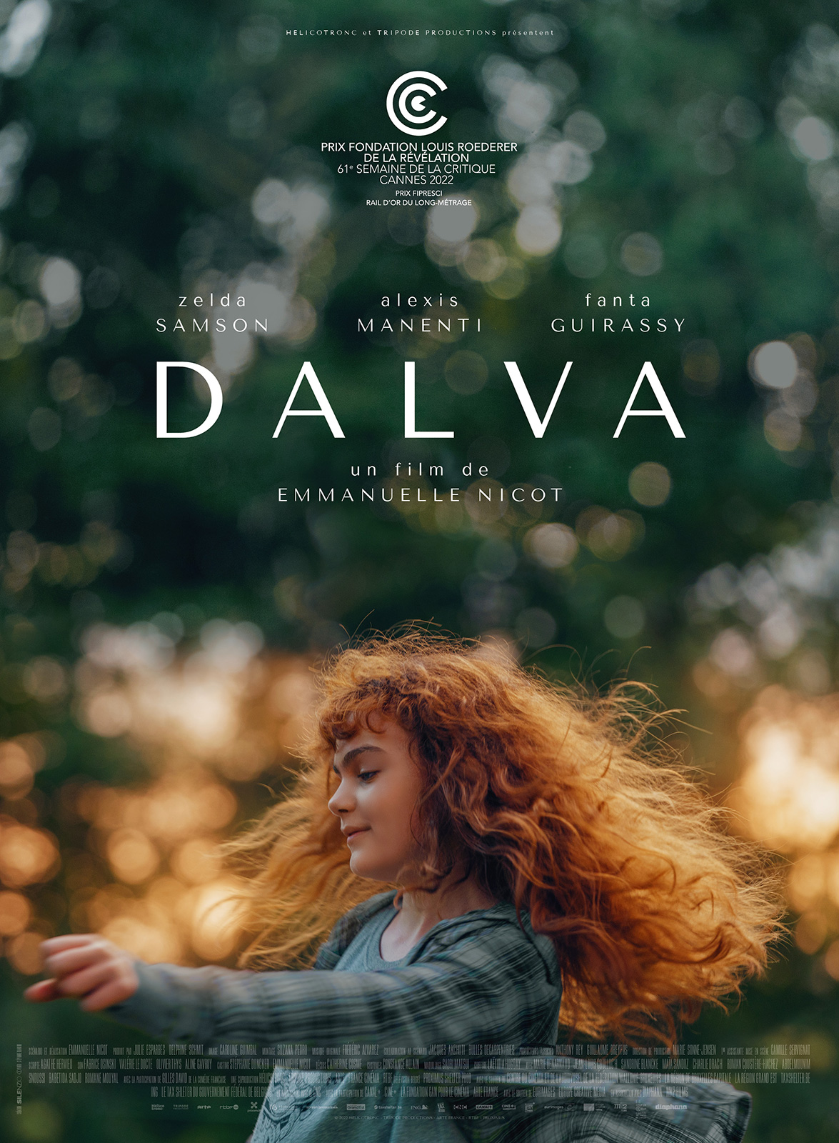 Film Dalva - film 2023