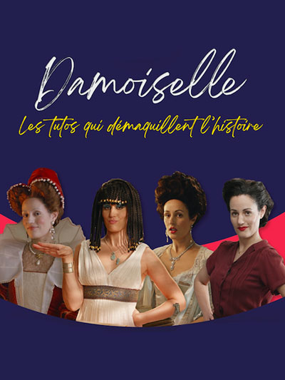 Damoiselle - Série TV 2022