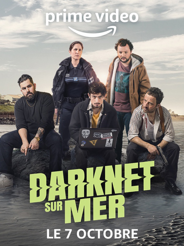 Darknet-sur-Mer - Série TV 2022
