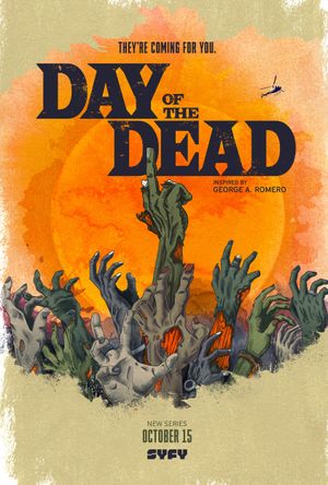Day of the Dead - Série (2021)