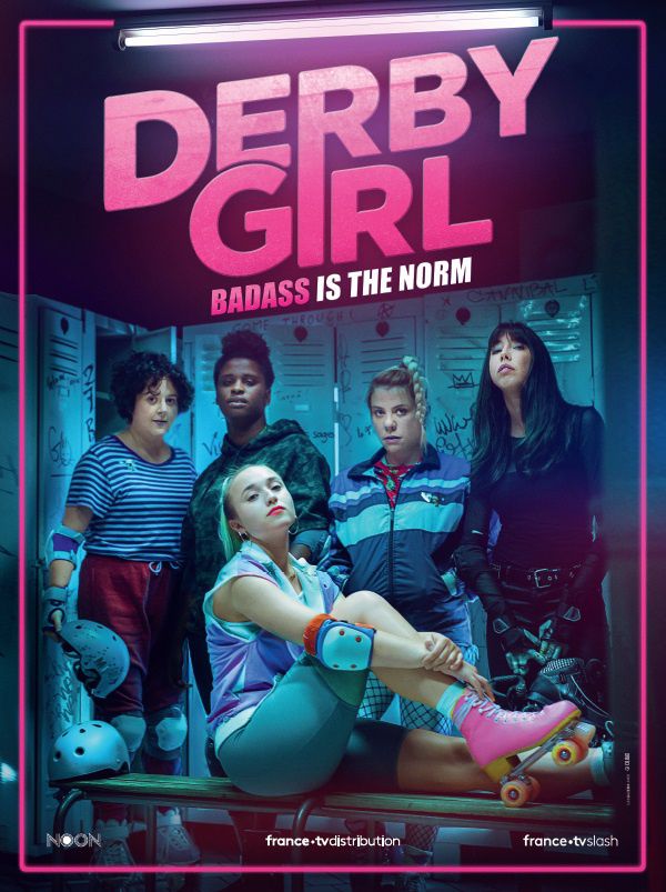 Derby Girl - Série (2020)