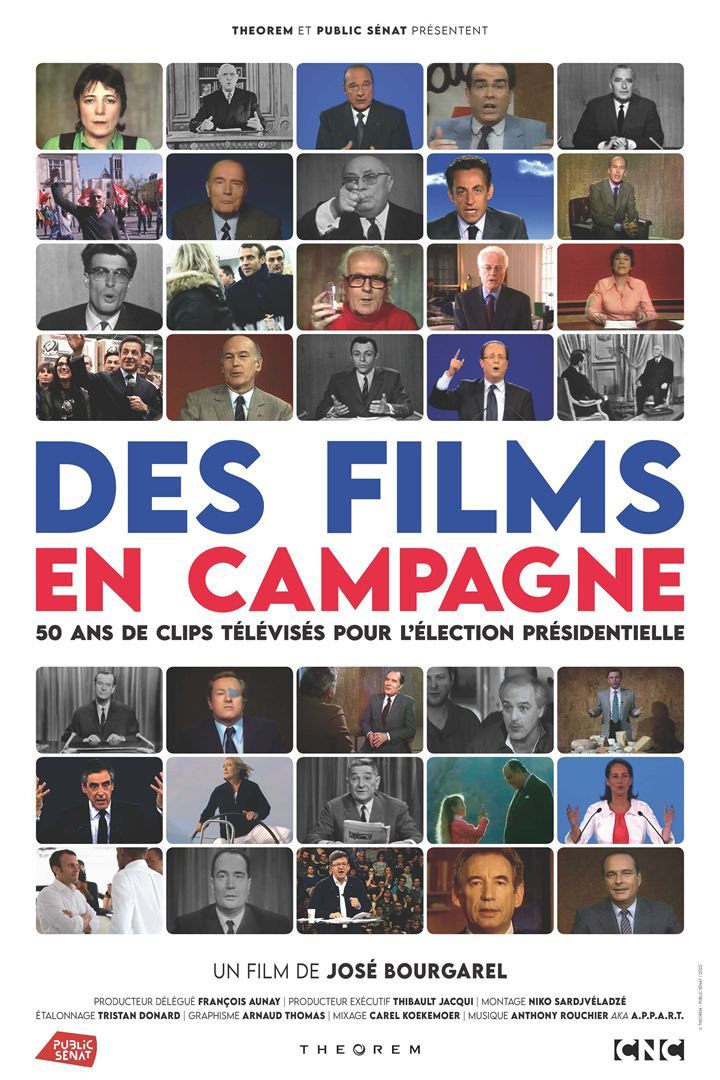Film Des films en campagne - Documentaire (2022)