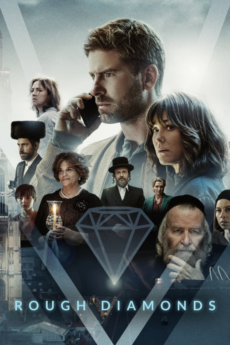 Film Diamants bruts - Série TV 2023
