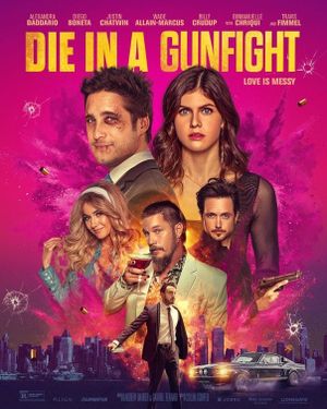 Film Die in a Gunfight - Film (2021)