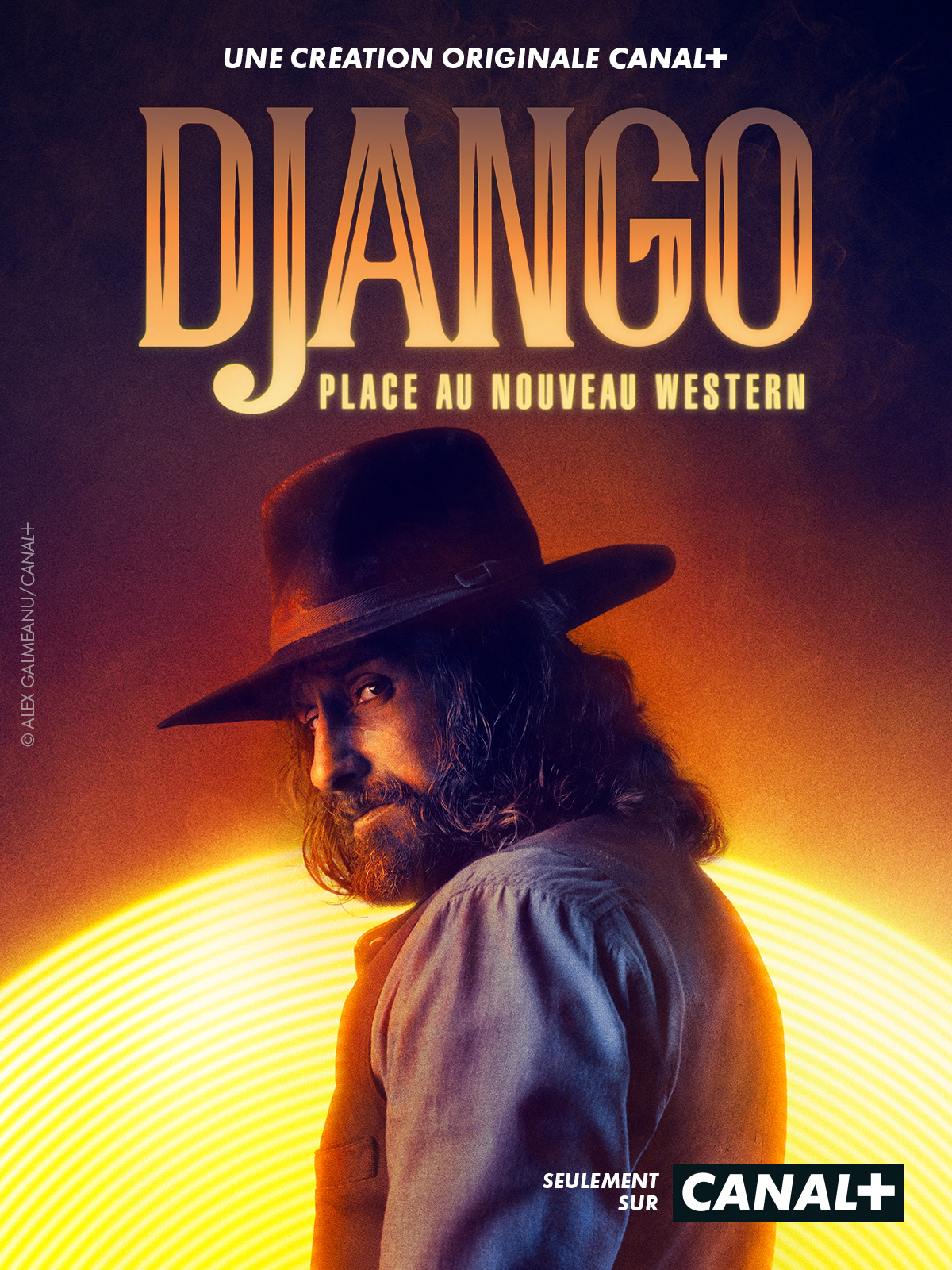 Film Django - Série TV 2023