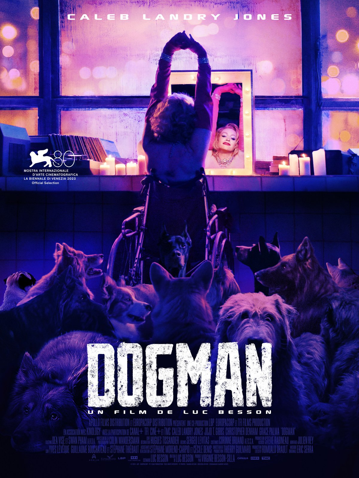 Film DogMan - film 2023