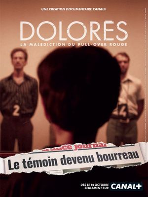 Dolorès, la malédiction du pull-over rouge - Série (2021)