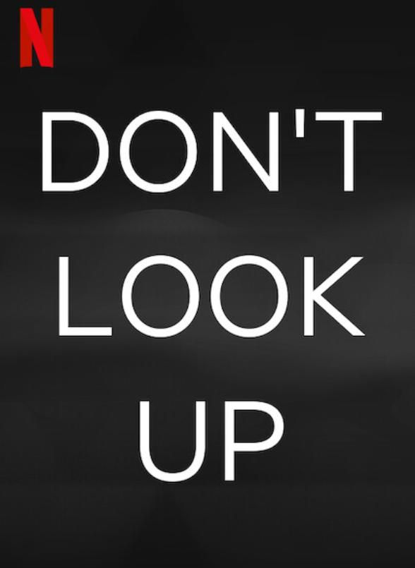 Film Don't Look Up - Film (2021)
