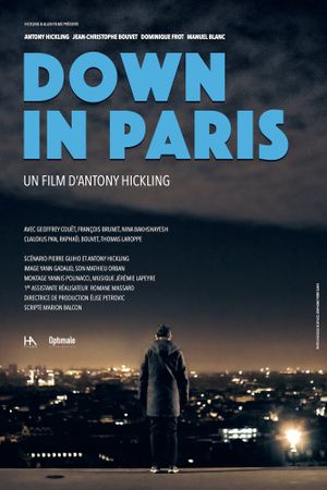 Film Down in Paris - Film (2022)