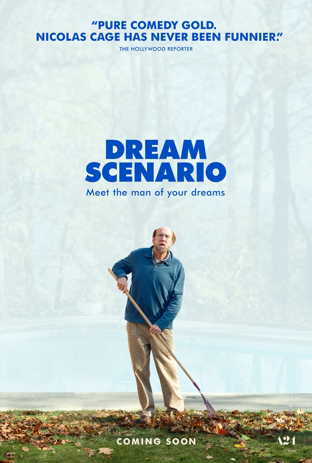 Film Dream Scenario - film 2023
