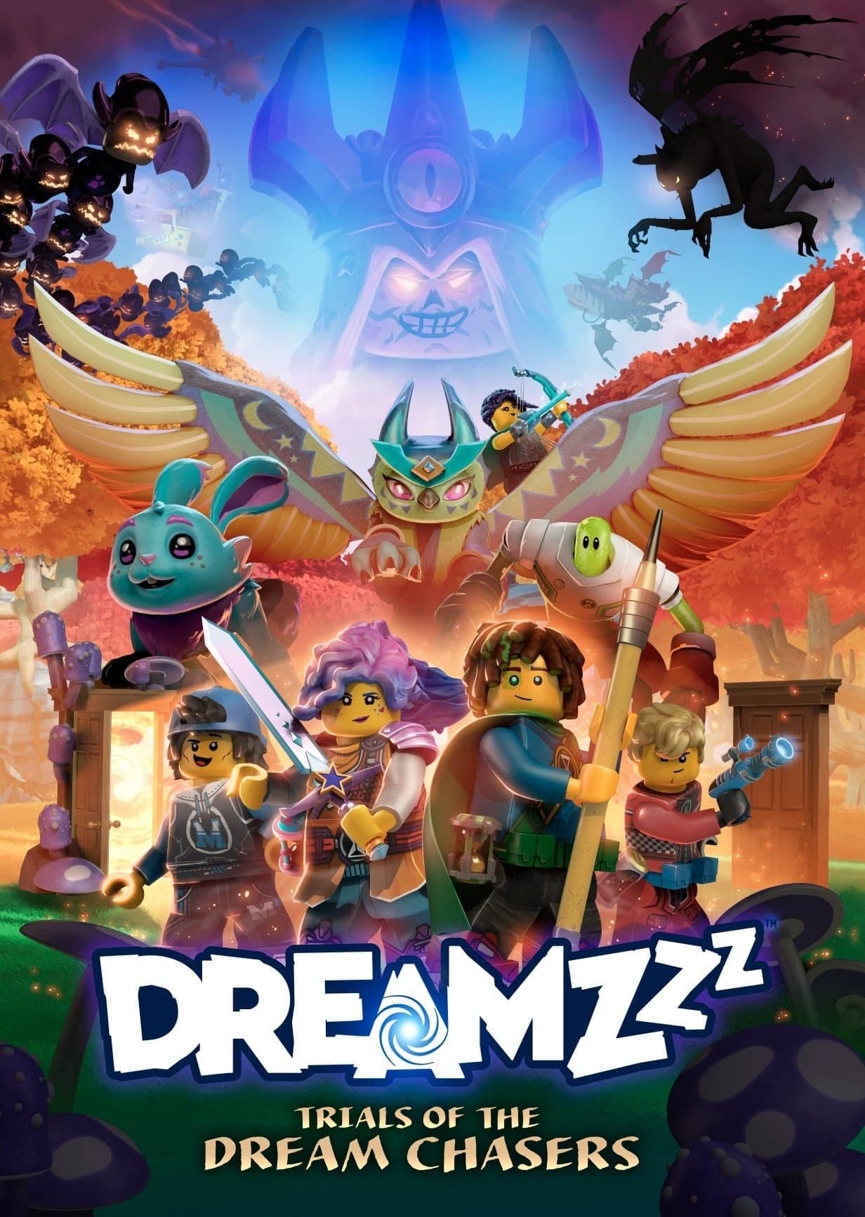 Dreamzzz - Série TV 2023